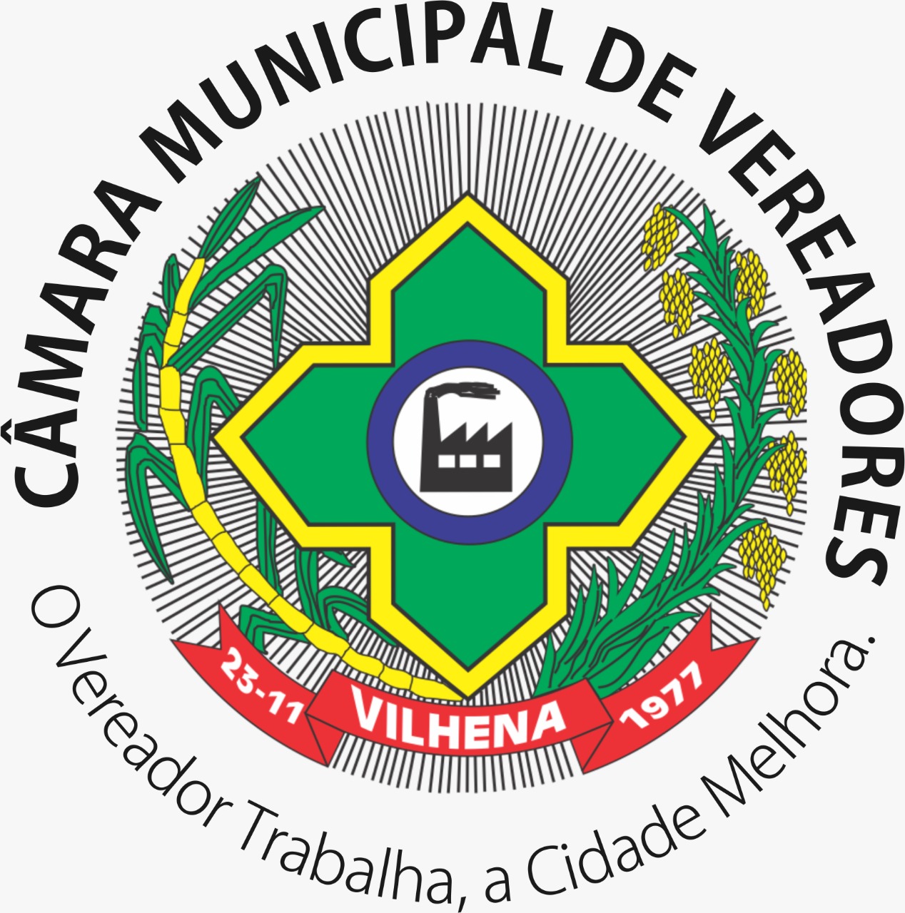 Câmara prorroga suspensão do atendimento ao público em Vilhena