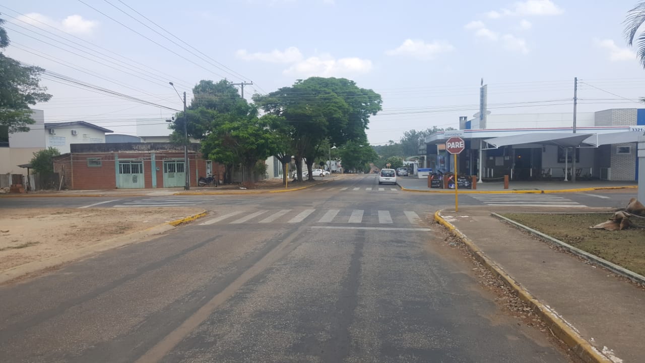 Vereador Rogério Golfetto indica instalação de semáforo em cruzamento movimentado de Vilhena