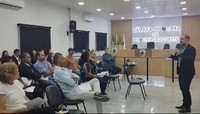 Parceria entre a Câmara de Vereadores de Vilhena e de Pimenteiras do Oeste resulta em evento sobre emendas impositivas